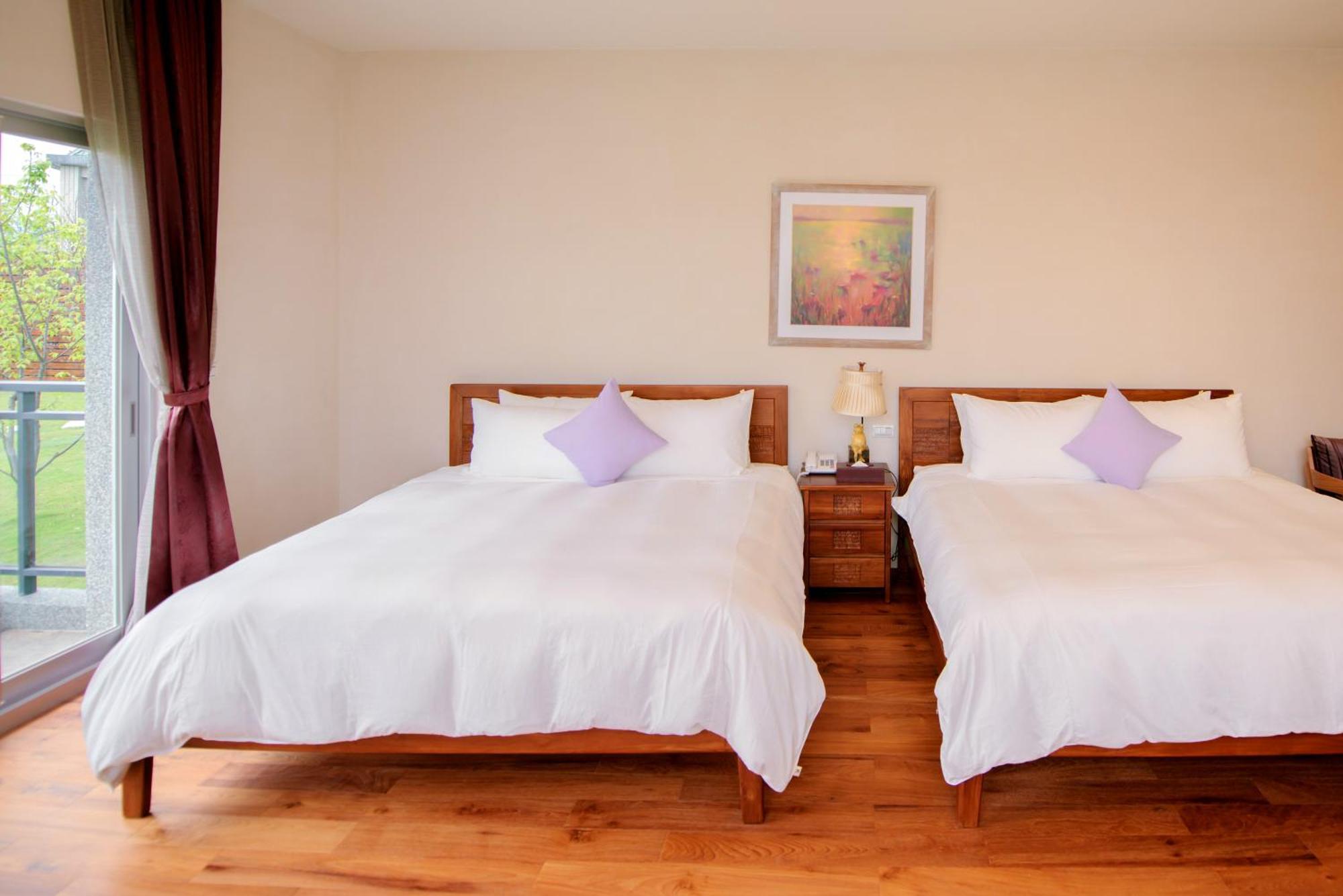 Dreams Come True B&B Sanxing Exteriör bild