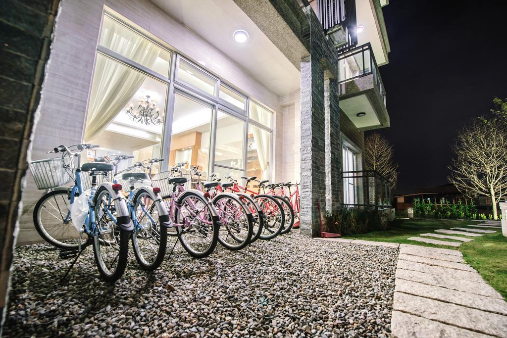 Dreams Come True B&B Sanxing Exteriör bild